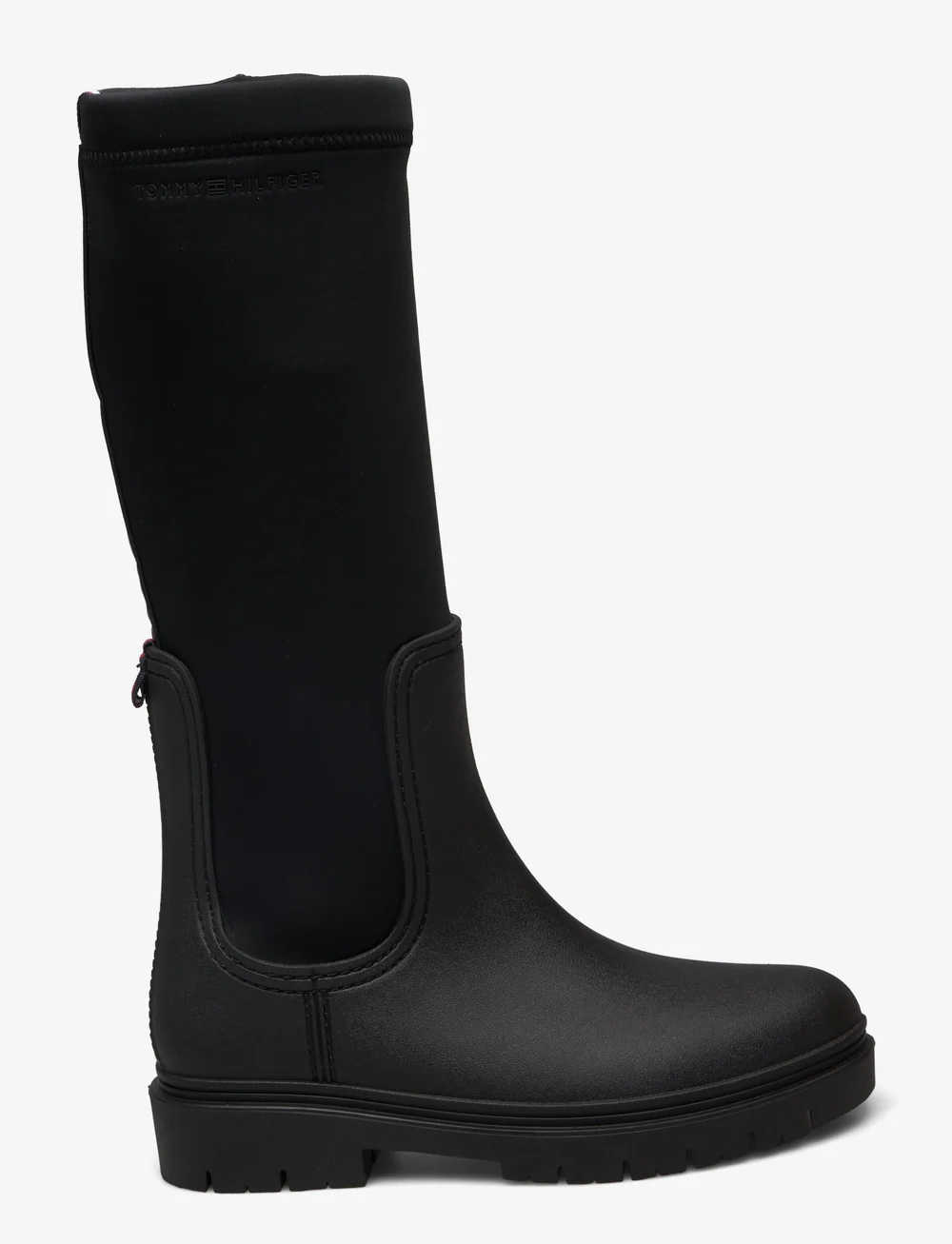 Tommy hilfiger women's waterproof boots on sale