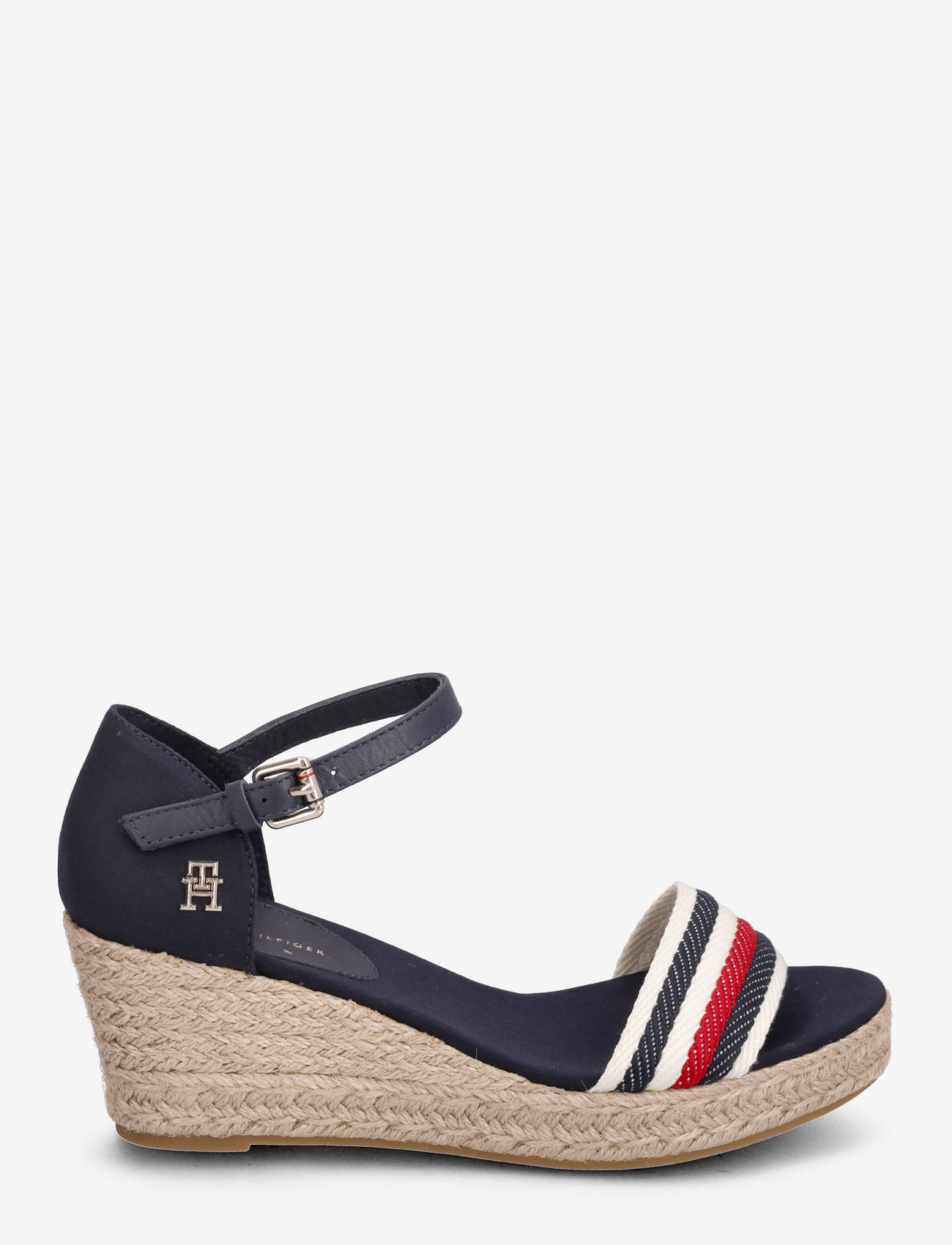 Tommy Hilfiger - MID WEDGE CORPORATE - space blue - 1