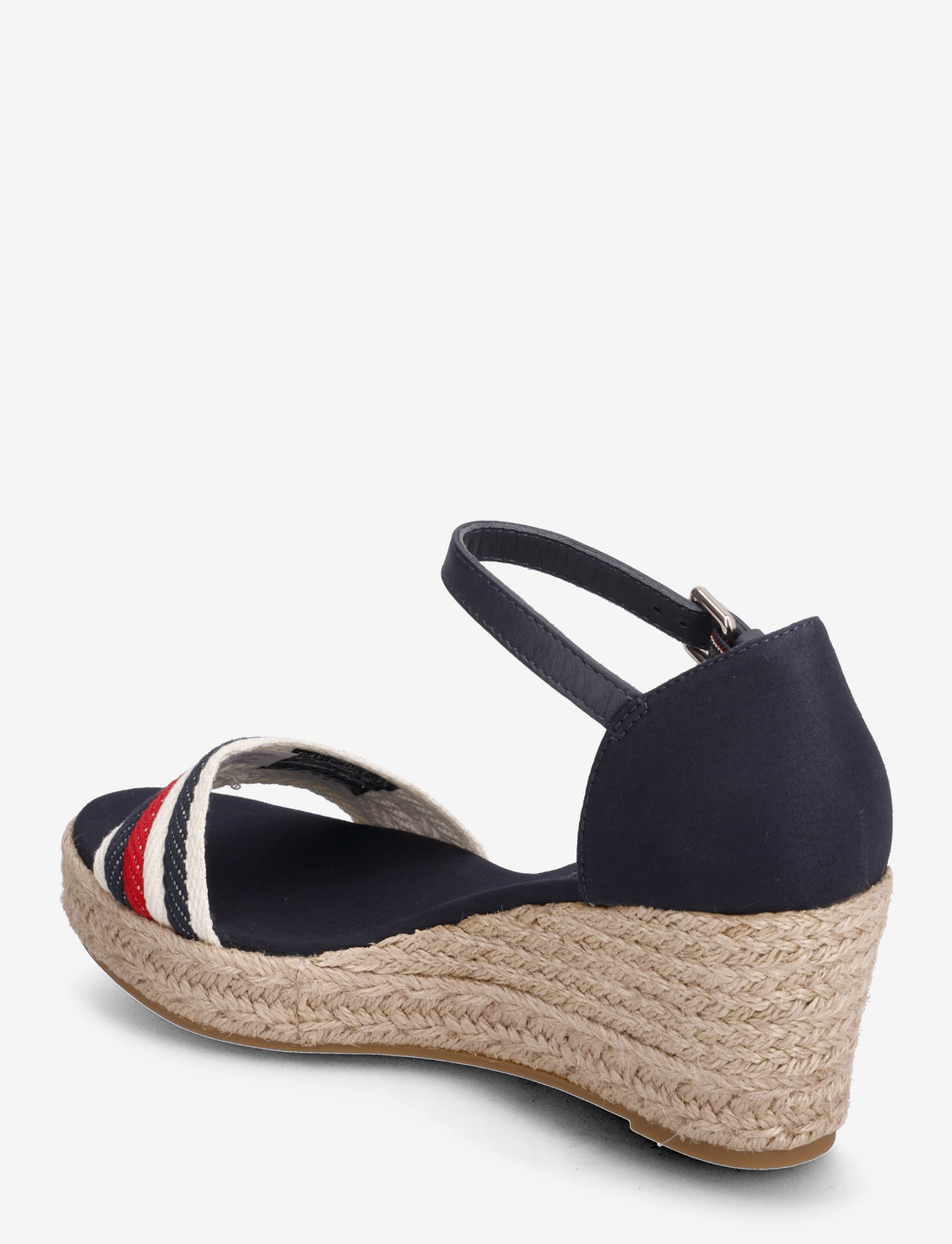 Tommy hilfiger hot sale espadrilles wedge