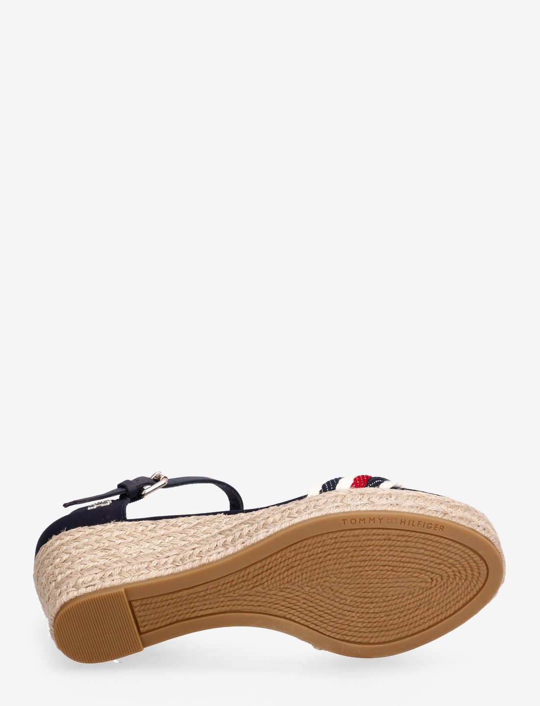 Tommy Hilfiger Mid Wedge Corporate Wedges Boozt