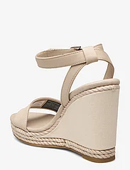 Tommy Hilfiger - ROPE WEBBING WEDGE - party wear at outlet prices - sandalwood - 2