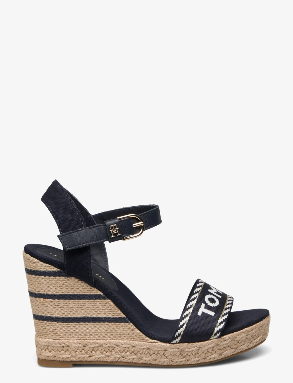 Tommy hilfiger 2025 wedge shoes