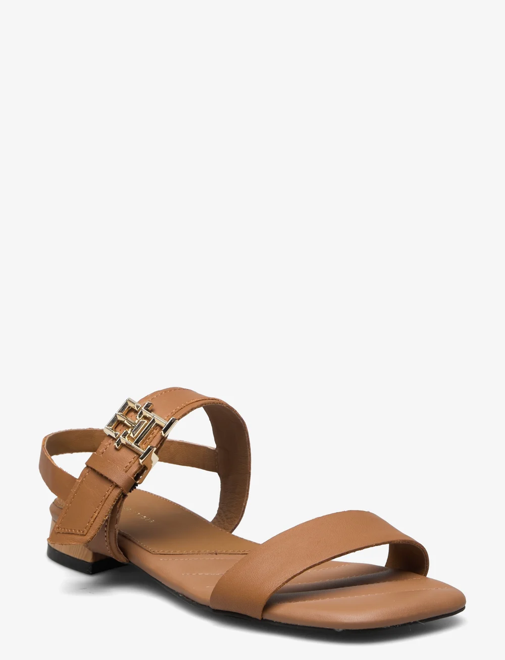 Tommy Hilfiger Hardware Flat Sandal Flat sandals Boozt