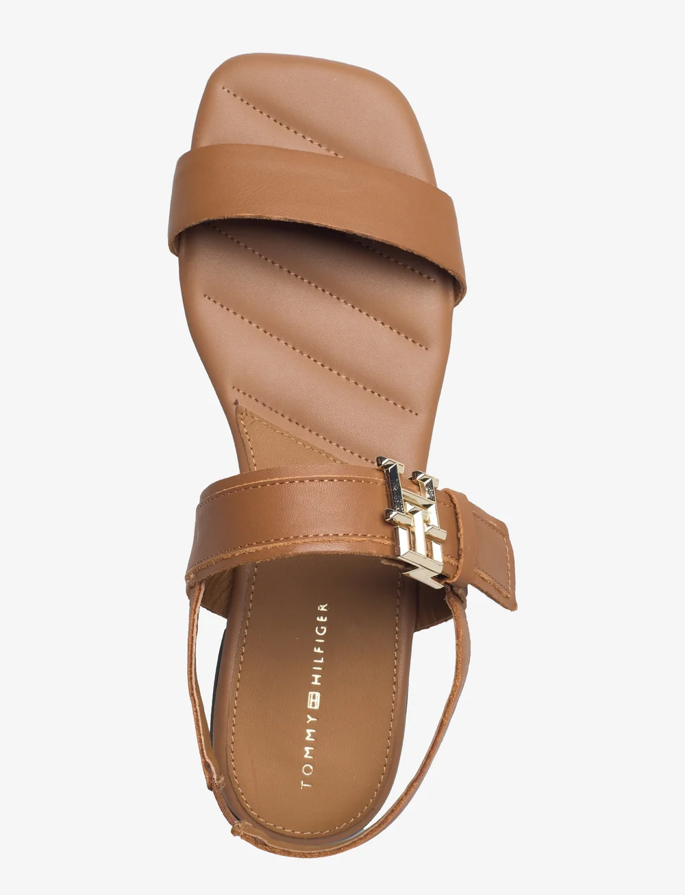 HARDWARE FLAT SANDAL