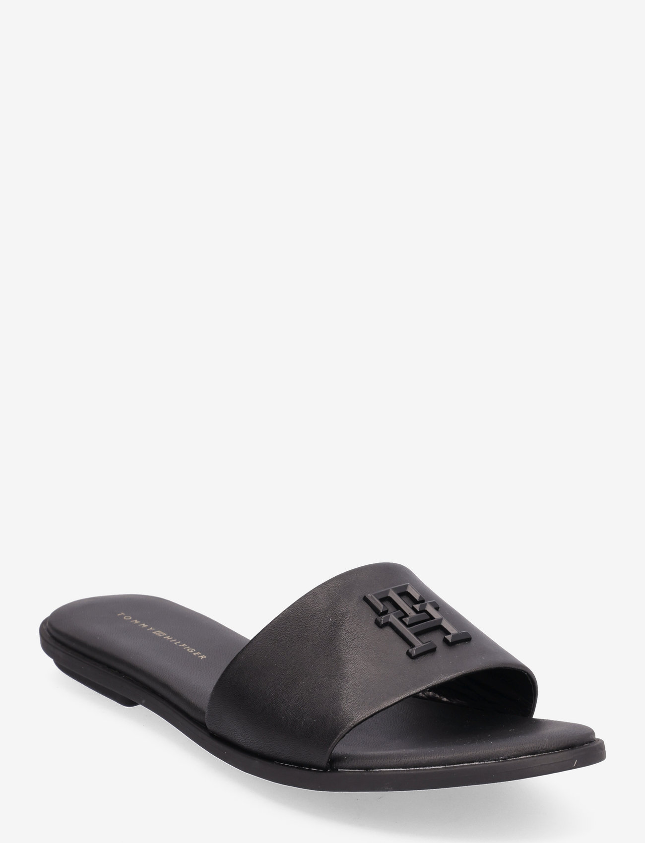 Tommy Hilfiger - TH POP MULE - black - 0