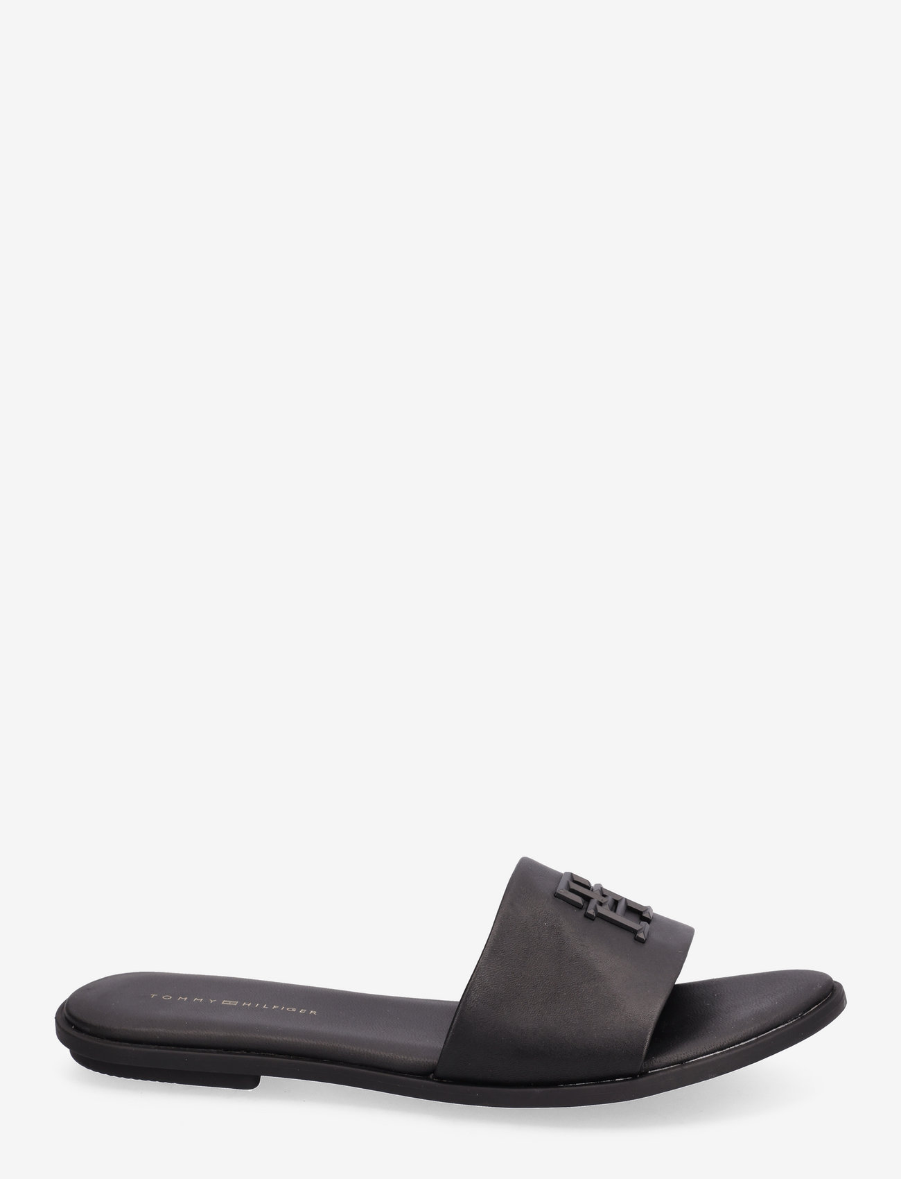 Tommy Hilfiger - TH POP MULE - black - 1