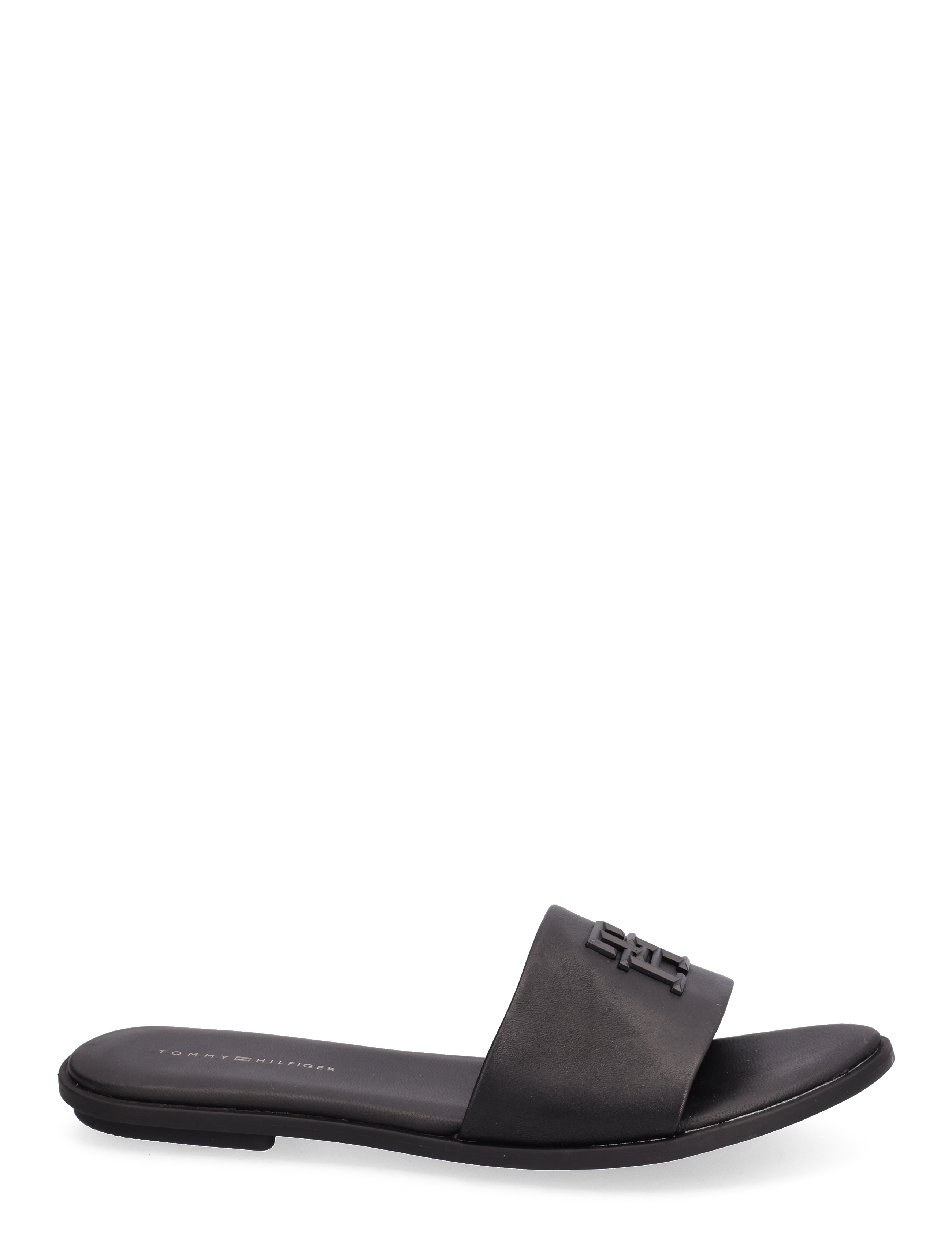 Tommy Hilfiger - TH POP MULE - black - 1