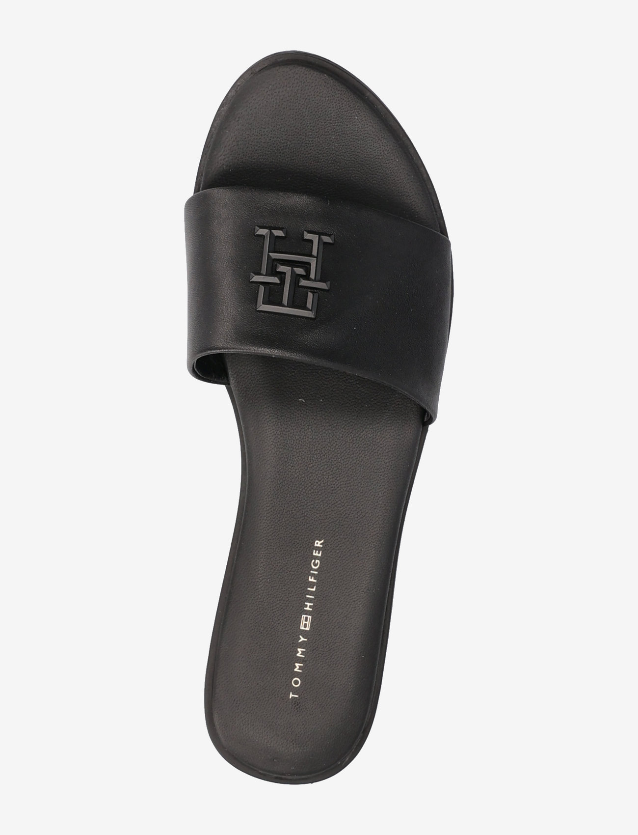 Tommy Hilfiger - TH POP MULE - black - 3