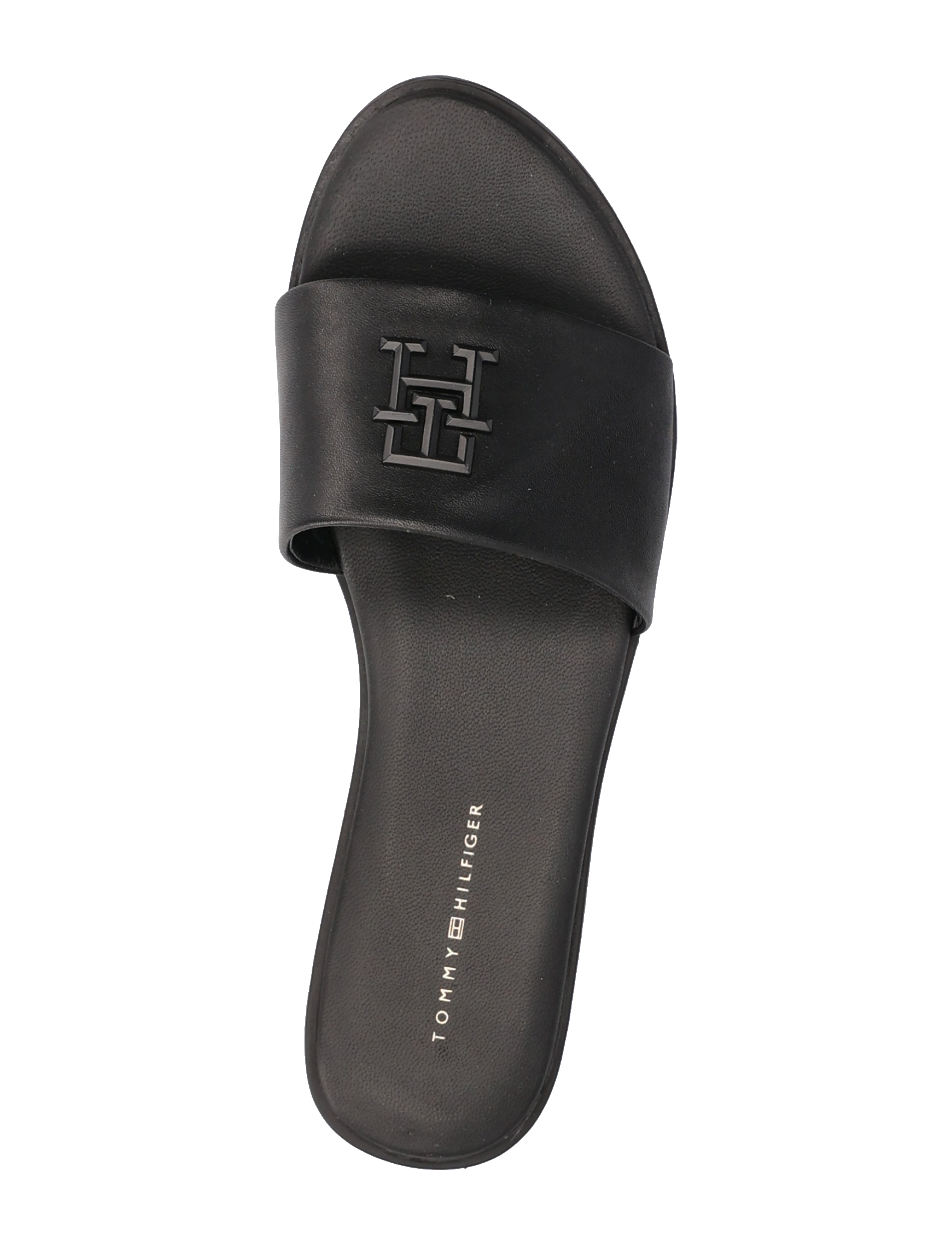 Tommy Hilfiger - TH POP MULE - black - 3
