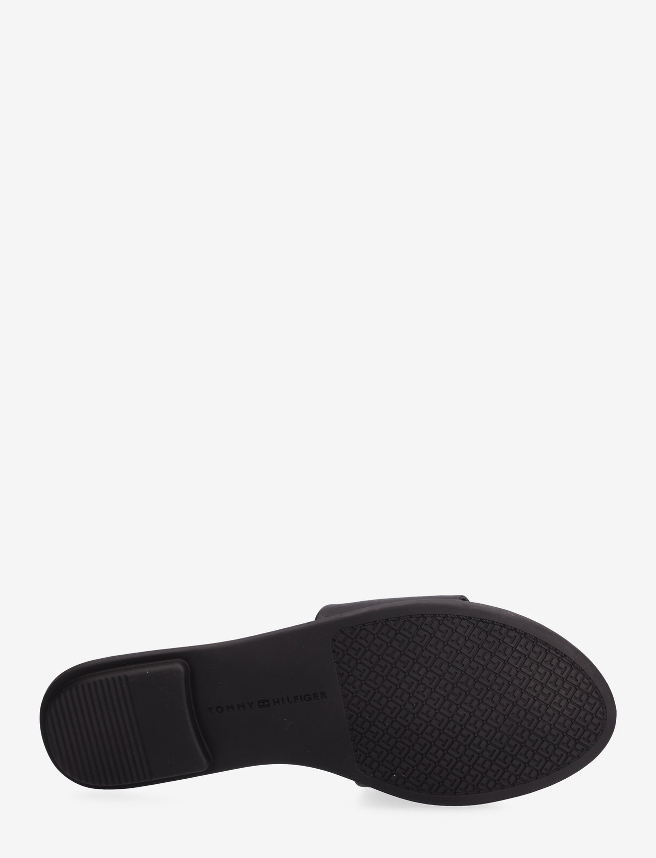 Tommy Hilfiger - TH POP MULE - black - 4