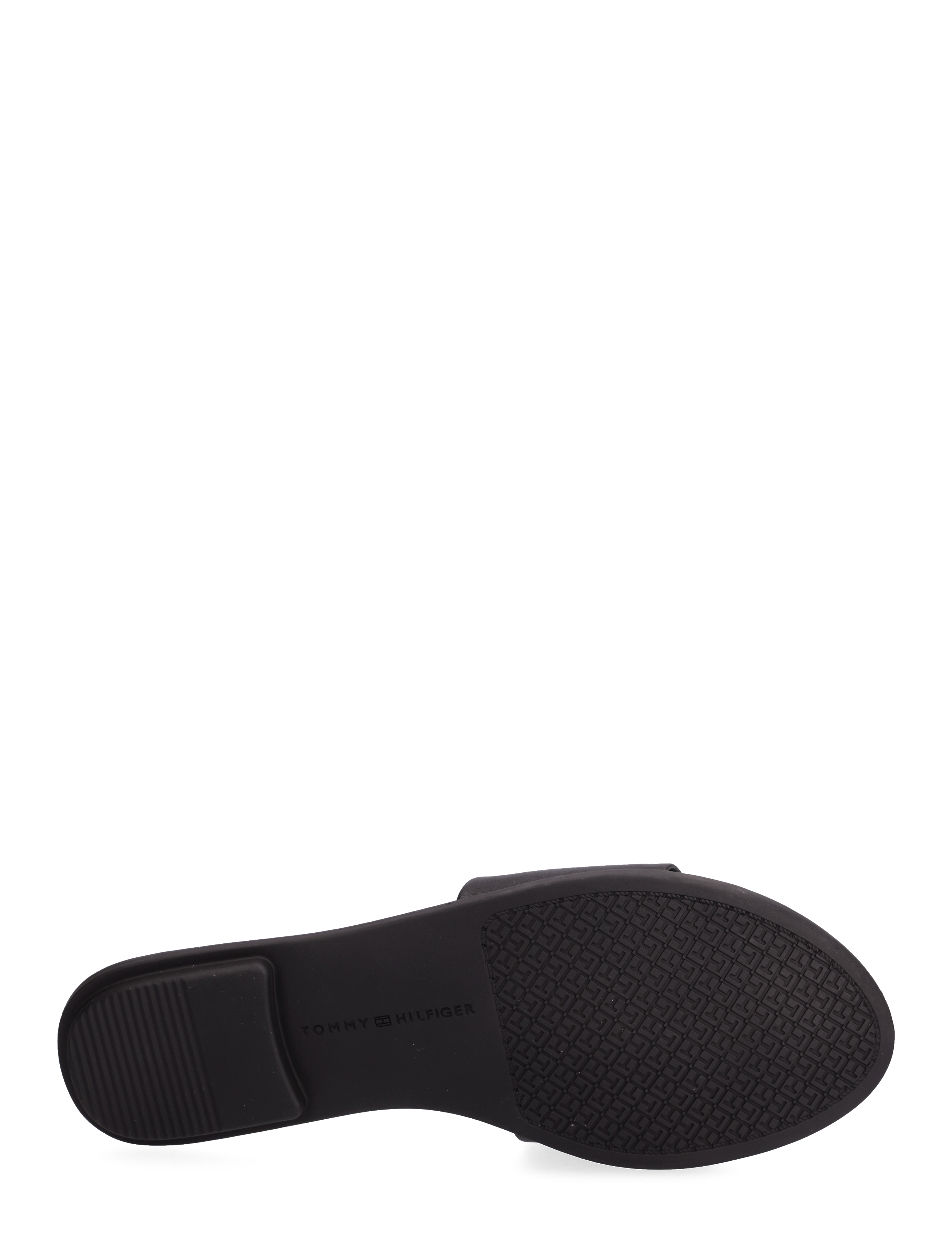 Tommy Hilfiger - TH POP MULE - black - 4