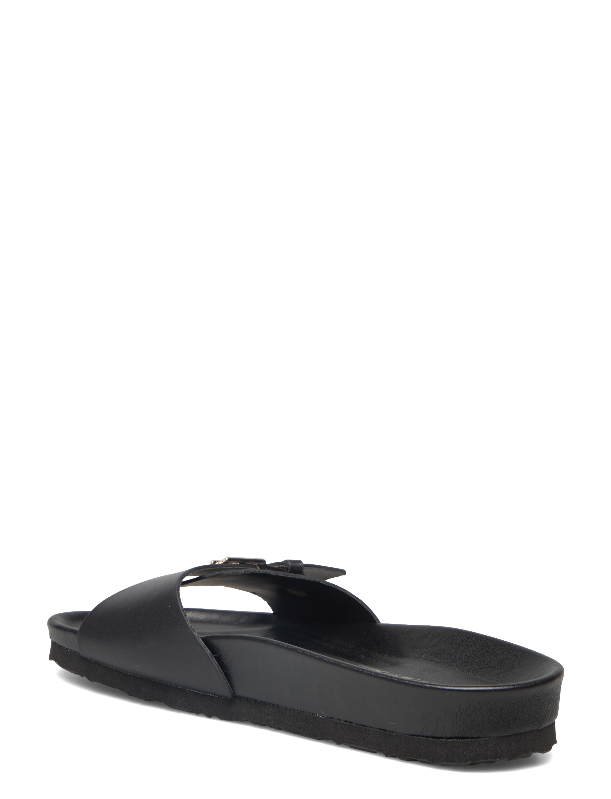 Tommy Hilfiger - TH MULE SANDAL LEATHER - black - 2