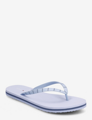 Tommy Hilfiger - TOMMY ESSENTIAL BEACH SANDAL - lowest prices - vessel blue - 0