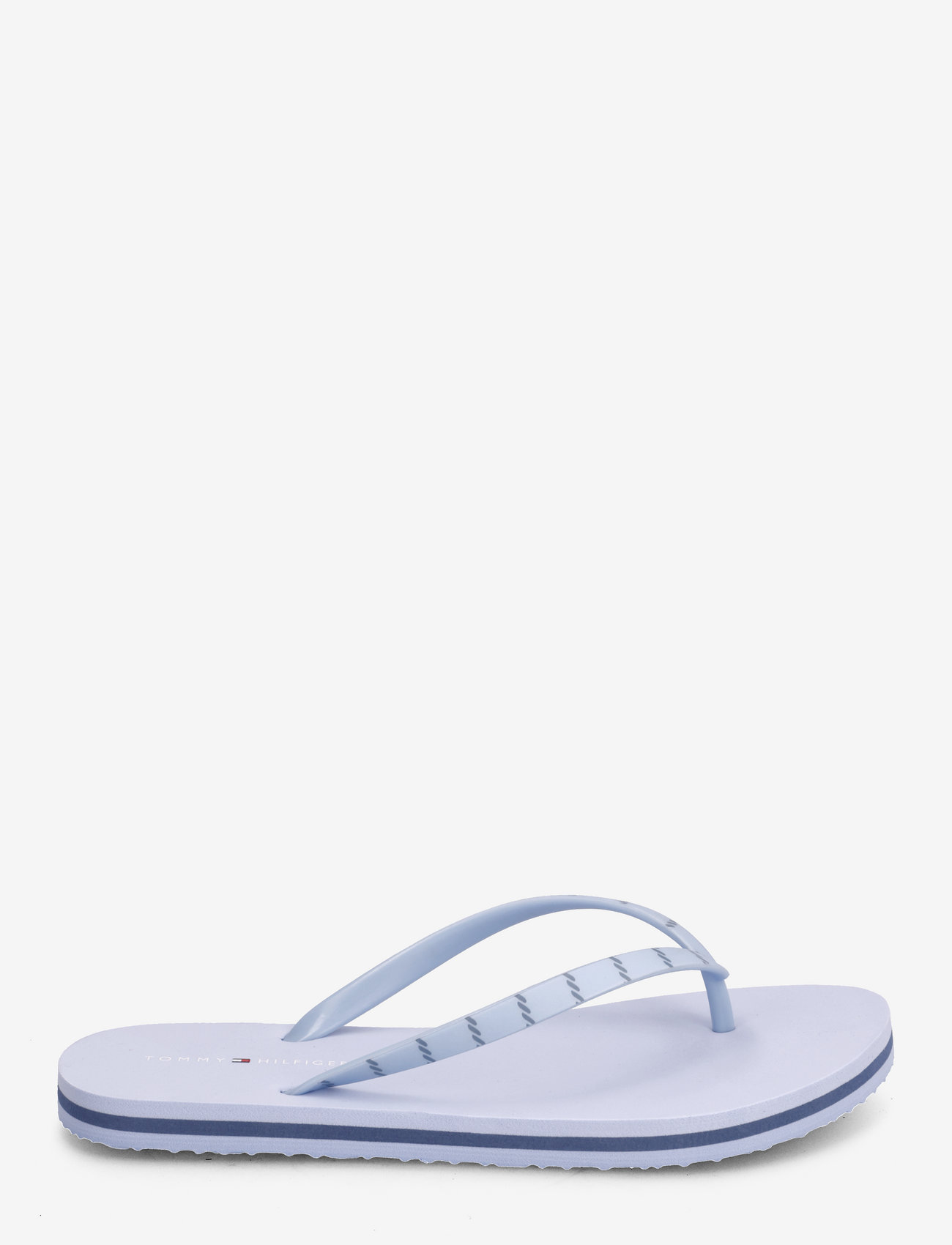 Tommy Hilfiger - TOMMY ESSENTIAL BEACH SANDAL - lowest prices - vessel blue - 1
