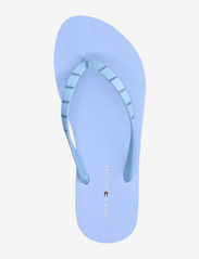Tommy Hilfiger - TOMMY ESSENTIAL BEACH SANDAL - lowest prices - vessel blue - 3