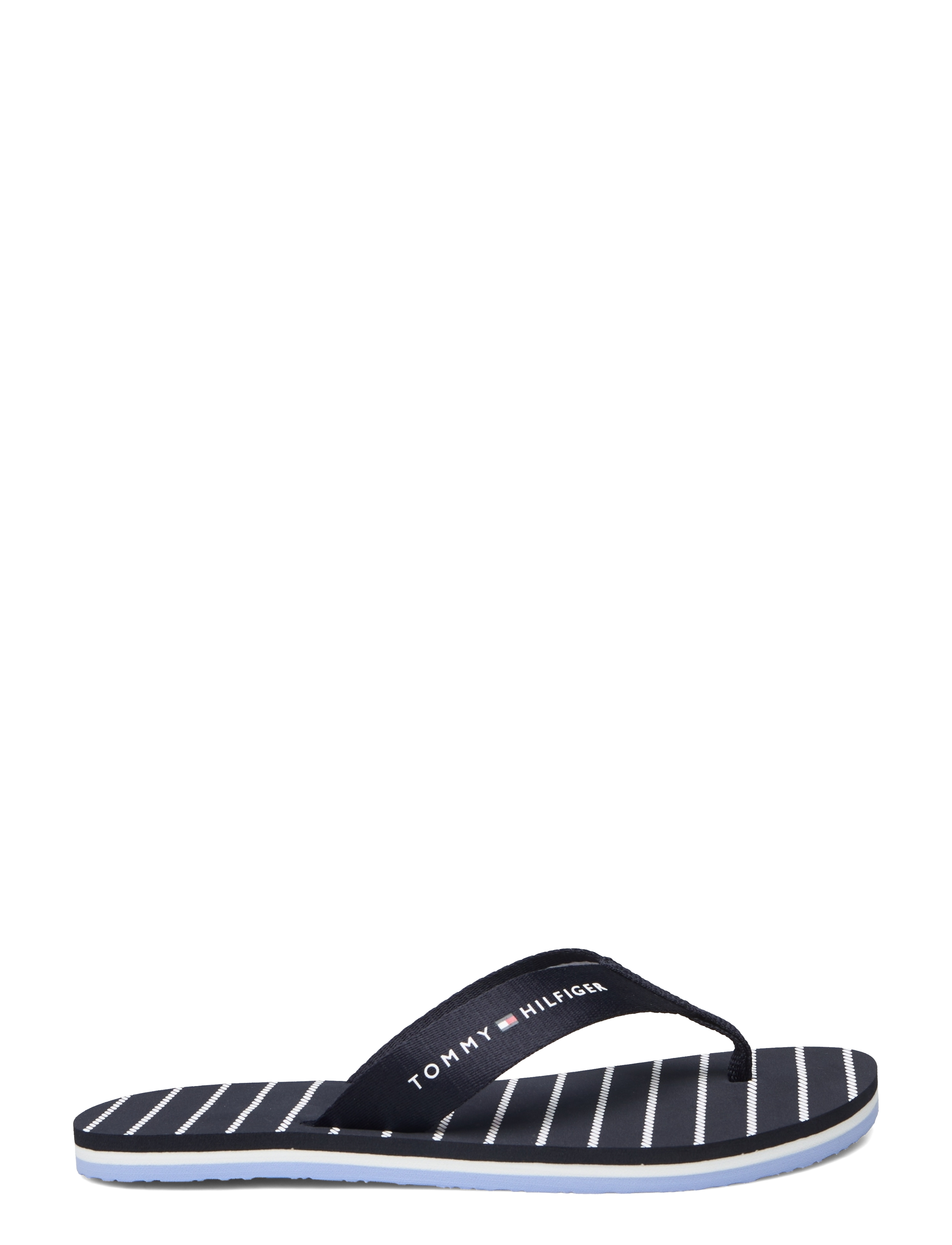 Tommy Hilfiger - TOMMY ESSENTIAL ROPE SANDAL - space blue - 1
