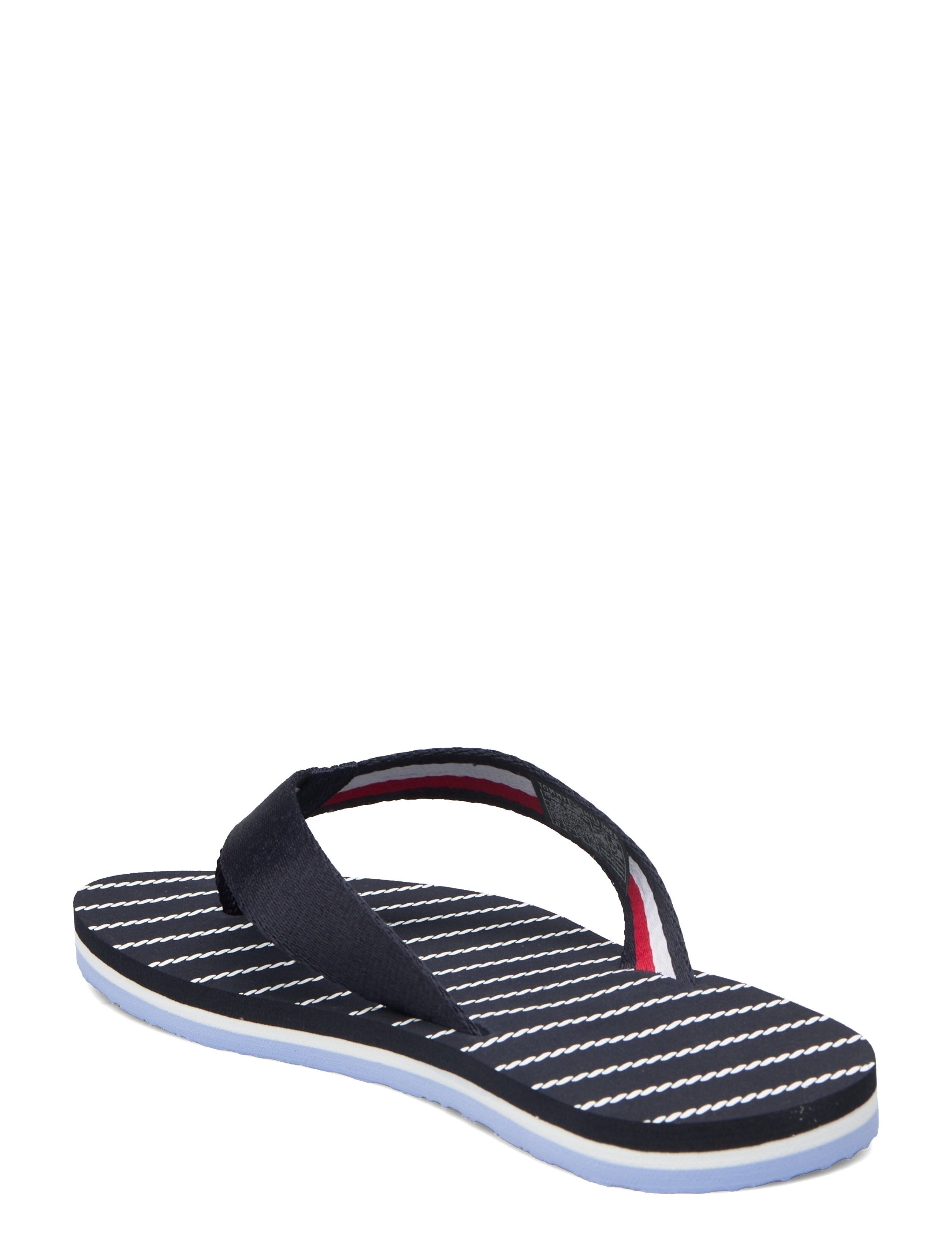 Tommy Hilfiger - TOMMY ESSENTIAL ROPE SANDAL - space blue - 2