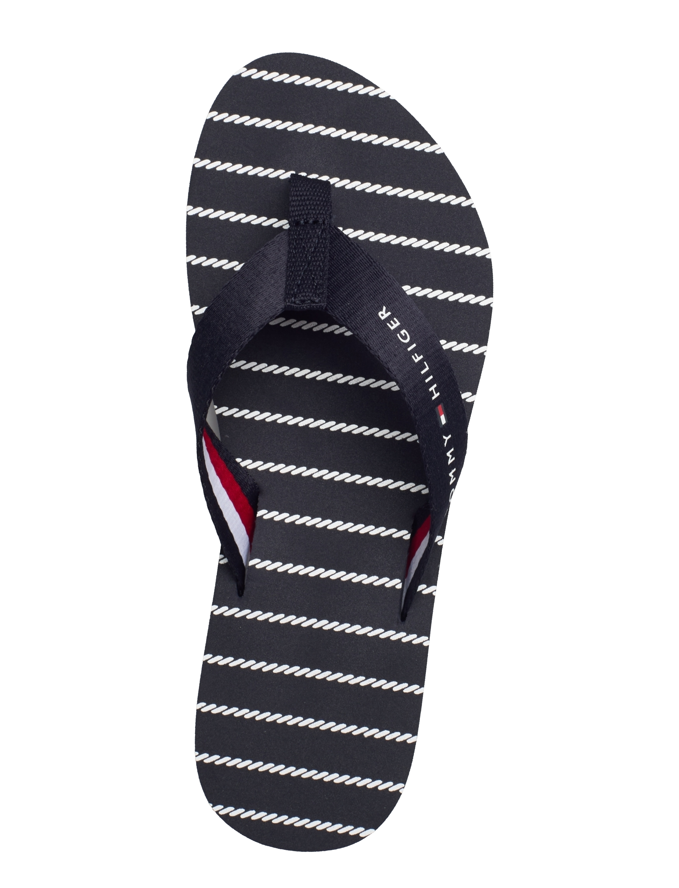 Tommy Hilfiger - TOMMY ESSENTIAL ROPE SANDAL - space blue - 3