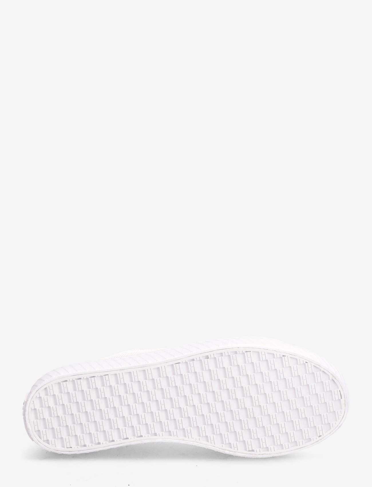 Tommy Hilfiger - PLATFORM VULCANIZED SNEAKER - ecru - 4
