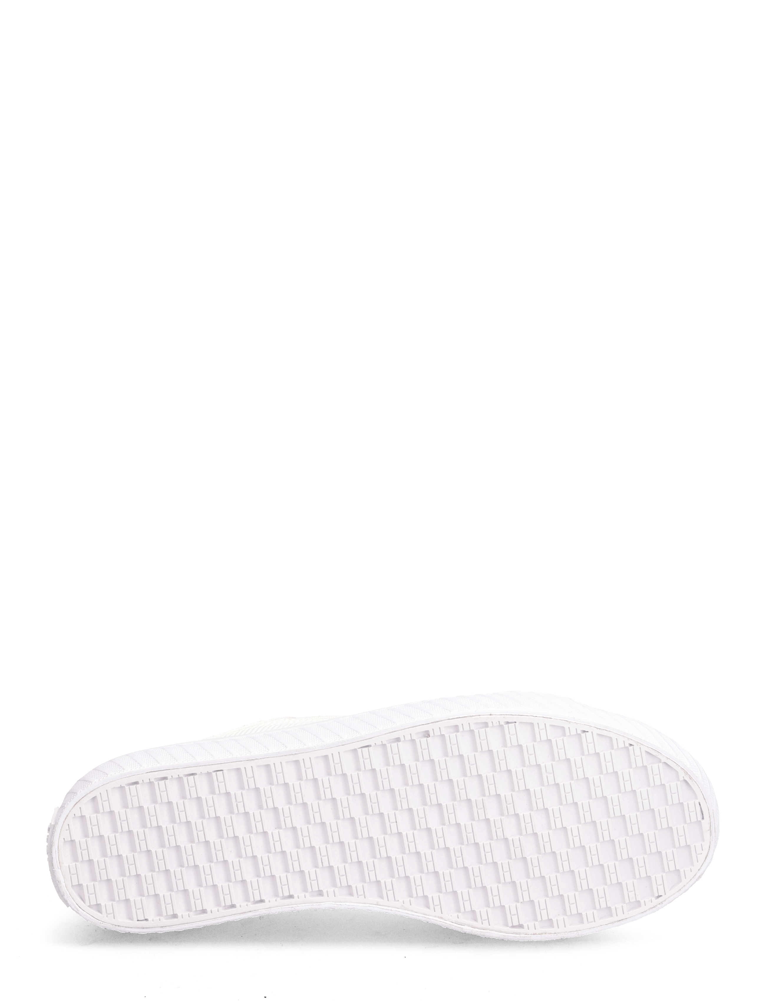 Tommy Hilfiger - PLATFORM VULCANIZED SNEAKER - ecru - 4