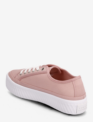 Tommy Hilfiger - PLATFORM VULCANIZED SNEAKER - lave sneakers - soothing pink - 2