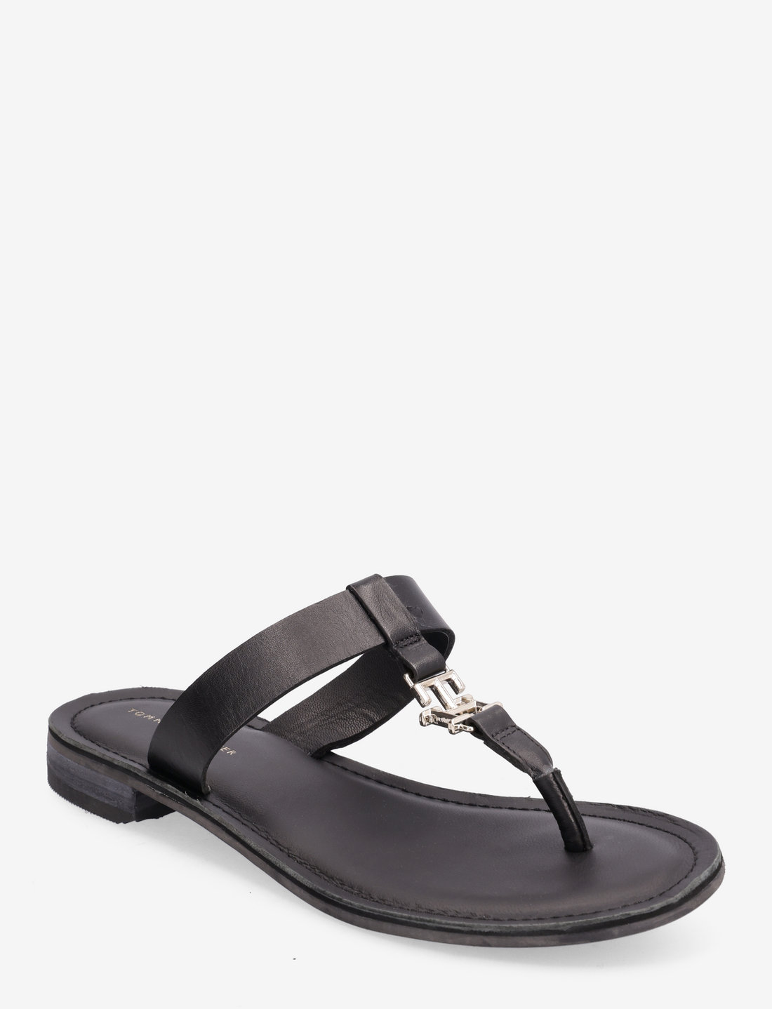 Tommy Hilfiger Th Elevated Sandal Flat sandals Boozt