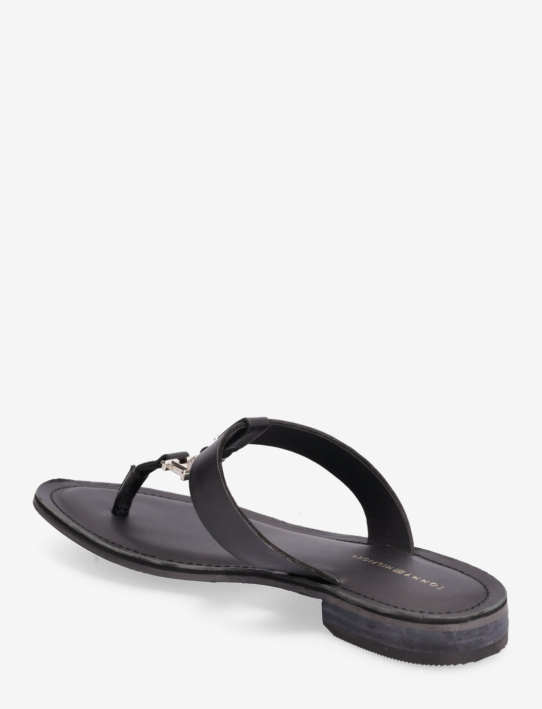 Tommy Hilfiger Th Elevated Sandal Flat sandals Boozt