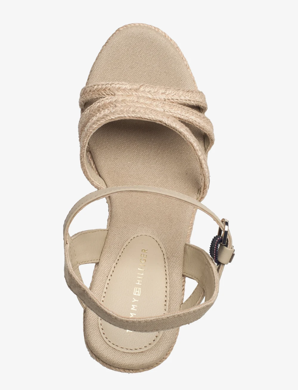 ESSENTIAL BASIC WEDGE SANDAL