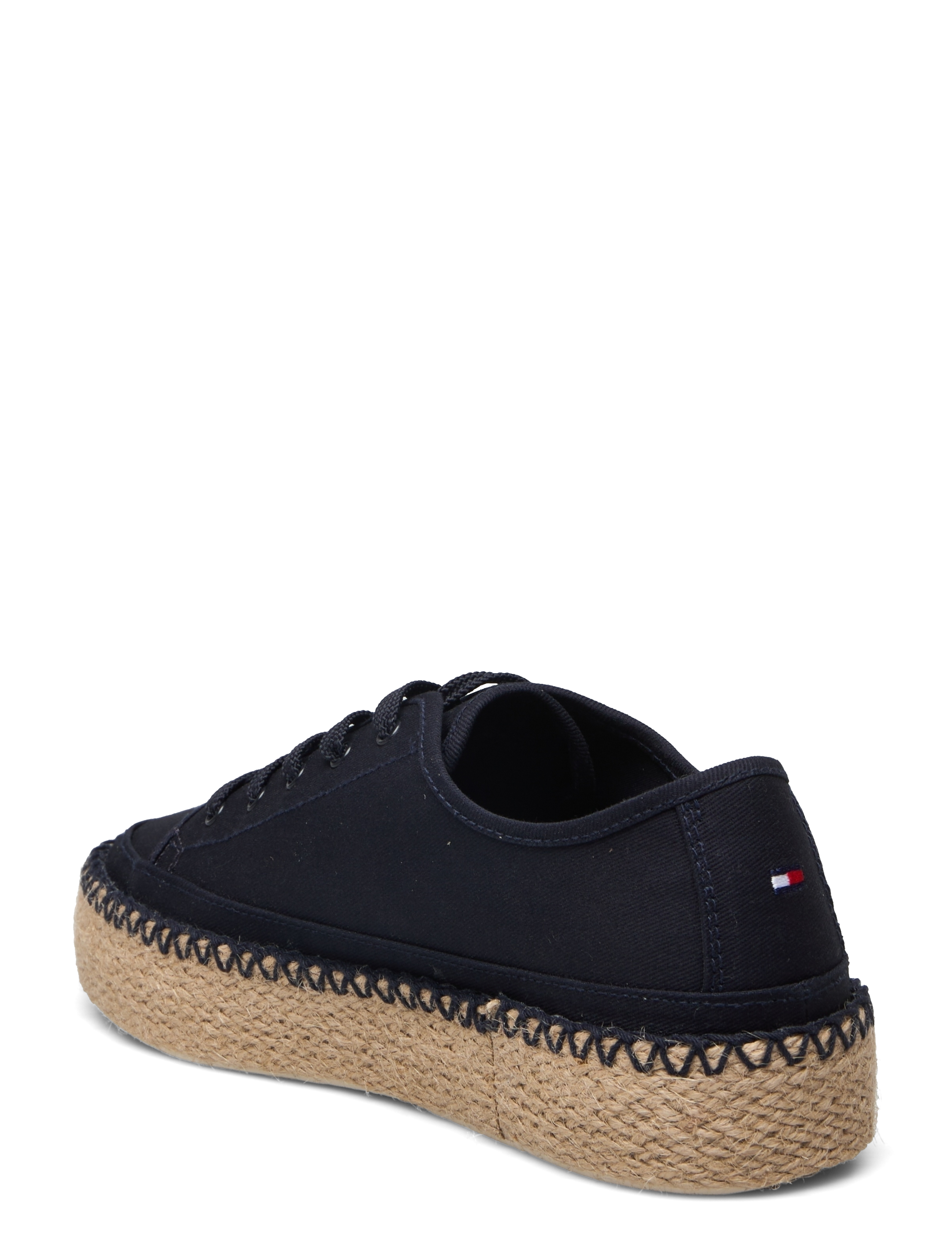 Tommy Hilfiger - ROPE VULC SNEAKER CORPORATE - space blue - 2