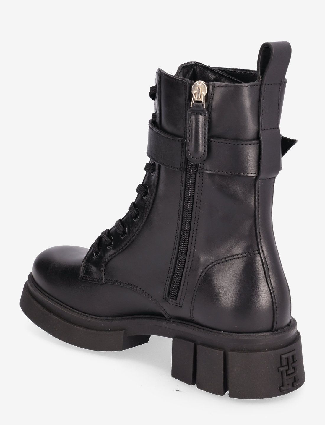 Tommy jeans biker online boots