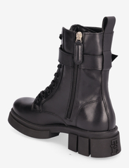 Tommy Hilfiger - COOL FEMININE BIKERBOOT - laced boots - black - 2
