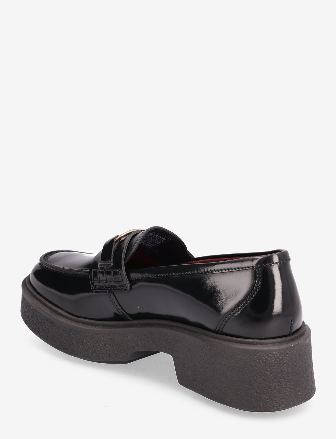 Tommy hilfiger best sale platform loafers