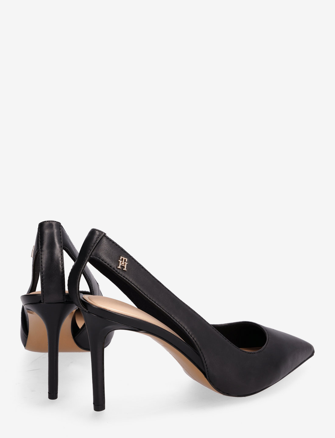 Tommy Hilfiger Th Pointy Sling Back Pump Classic pumps Boozt
