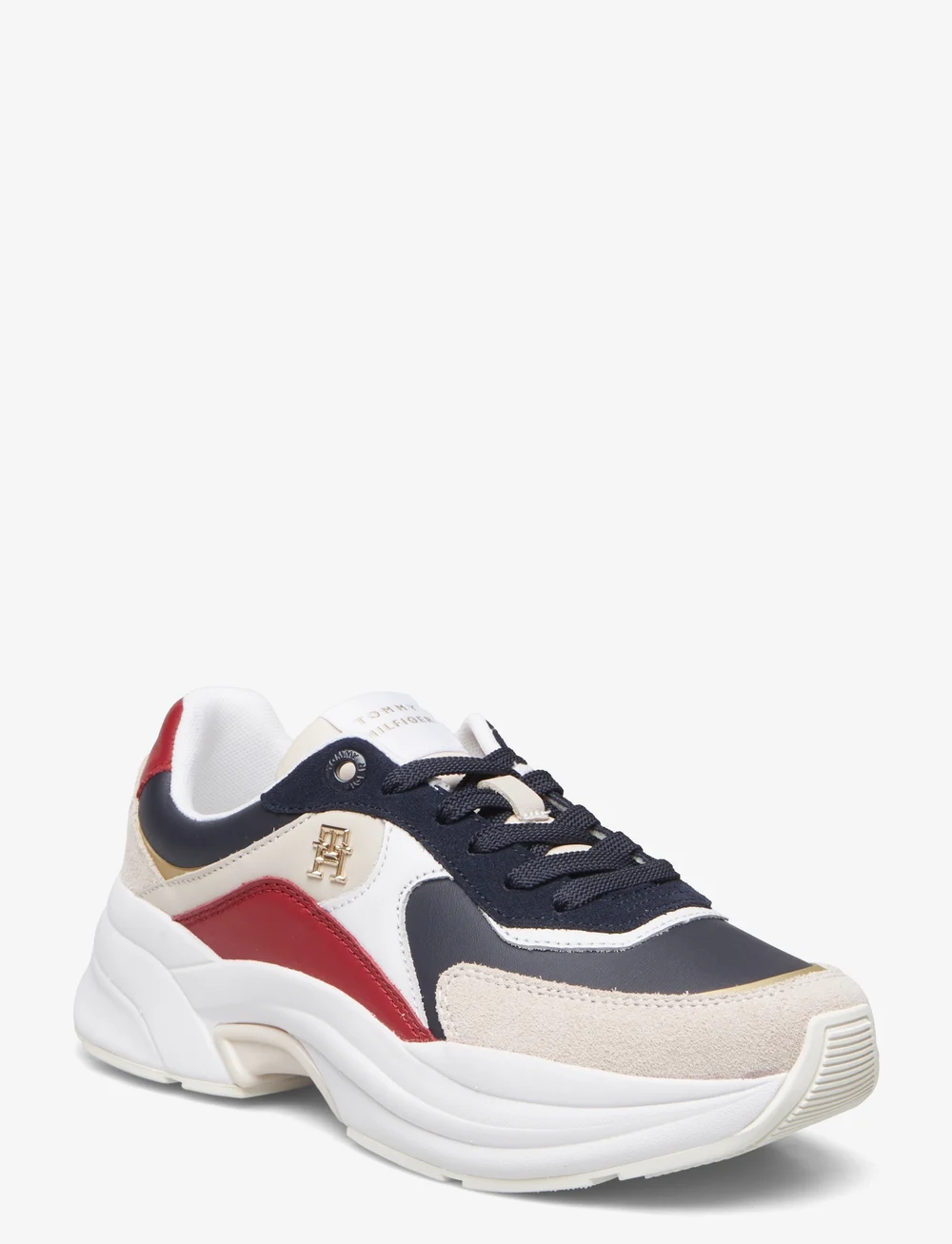 Tommy hilfiger chunky on sale sneaker