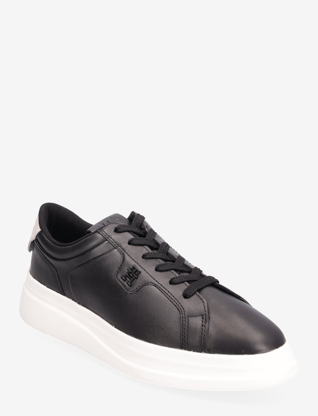 Tommy Hilfiger Pointy Court Sneaker Laced shoes Boozt