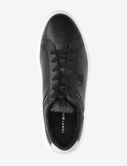Tommy Hilfiger - POINTY COURT SNEAKER - moterims - black - 3