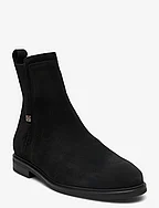 TOMMY ESSENTIALS BOOT - BLACK
