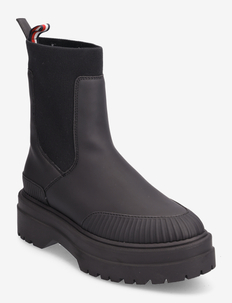 FEMININE RUBBERIZED THERMO BOOT, Tommy Hilfiger