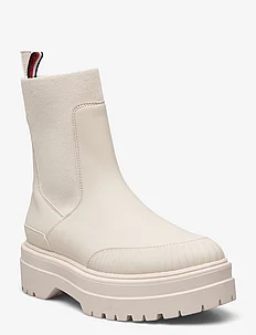FEMININE RUBBERIZED THERMO BOOT, Tommy Hilfiger