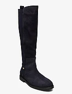 TOMMY ESSENTIALS LONGBOOT - SPACE BLUE