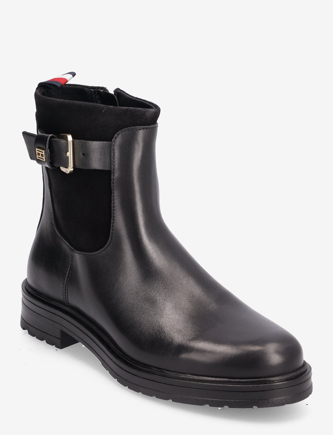 Tommy hilfiger corporate belt rain boots deals