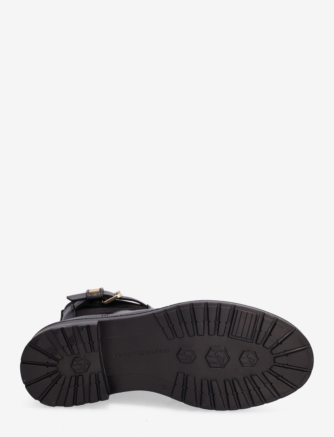 Tommy hilfiger essential online material mix boot