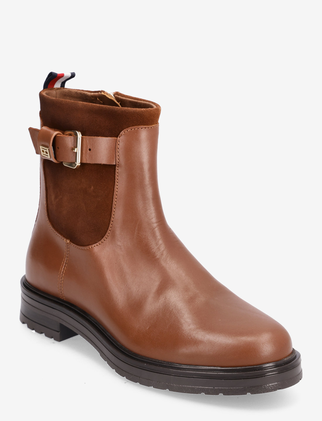 Bottines plates tommy hilfiger deals