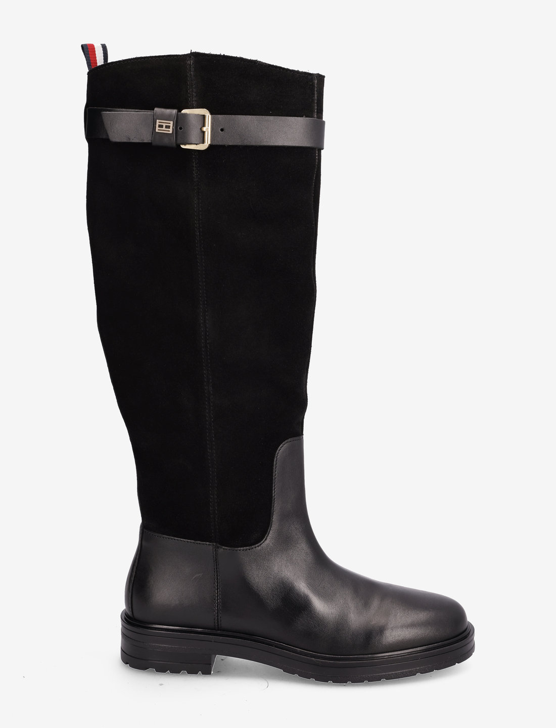 Tommy hilfiger discount knee high boots