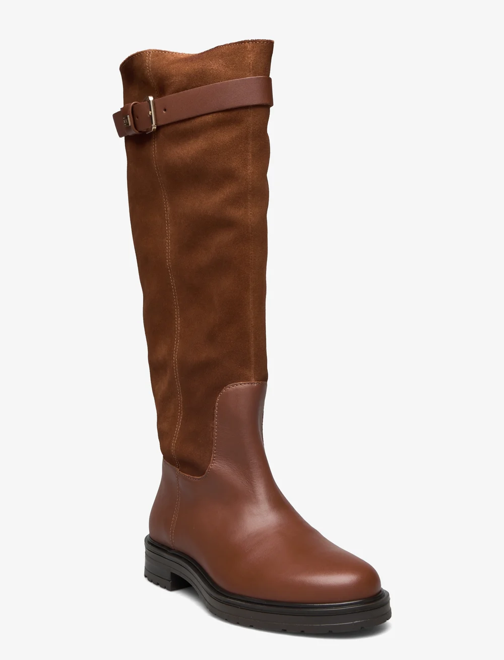 Tommy Hilfiger Casual Essential Belt Longboot Long boots Boozt