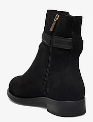 Tommy Hilfiger - ELEVATED ESSENT BOOT THERMO SDE - flat ankle boots - black - 2