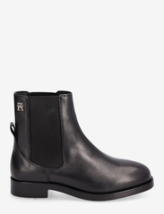Tommy Hilfiger - ELEVATED ESSENT THERMO BOOTIE - chelsea boots - black - 1