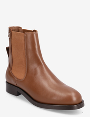 ELEVATED ESSENT THERMO BOOTIE - NATURAL COGNAC