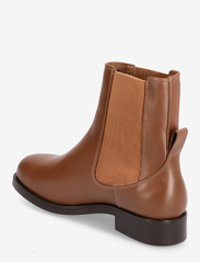 Tommy Hilfiger - ELEVATED ESSENT THERMO BOOTIE - chelsea boots - natural cognac - 2