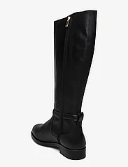Tommy Hilfiger - ELEVATED ESSENT THERMO LONGBOOT - kniehohe stiefel - black - 2